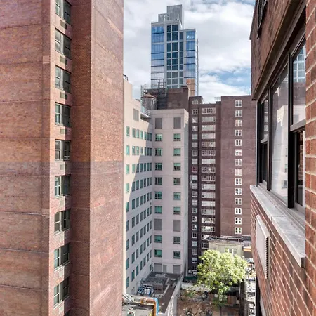 Kips Bay 1br W Gym Doorman Nr Empire State Nyc-1278 Apartment