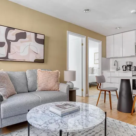 Apartment Nolita 2br W Wd Nr Soho Nyc-955 *