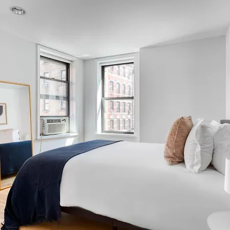 Nolita 2br W Wd Nr Soho Nyc-955 Apartment *