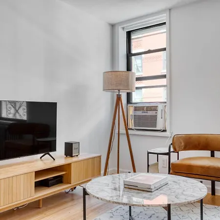 Apartment Nolita 2br W Wd Nr Soho Nyc-955 New York