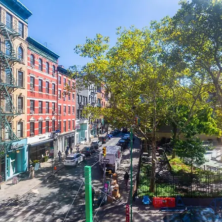 Apartment Nolita 2br W Wd Nr Soho Nyc-955 New York