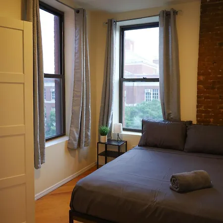 Apartment Family Friendly 4br 2ba In Prime Nyc Location