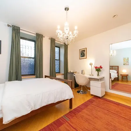 2 Bedrooms With One Private Bathroom In Lovely Homestay New York