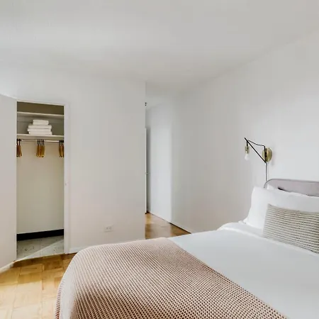 Blueground Midtown West Gym Nr Park Nyc-1488 Apartment New York