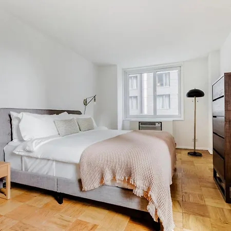Blueground Midtown West Gym Nr Park Nyc-1488 Apartment
