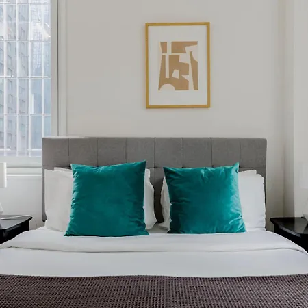 Apartment Blueground Midtown West Gym Nr Park Nyc-1488 New York