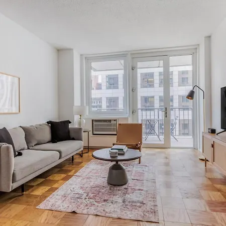 Blueground Midtown West Gym Nr Park Nyc-1488 Apartment New York