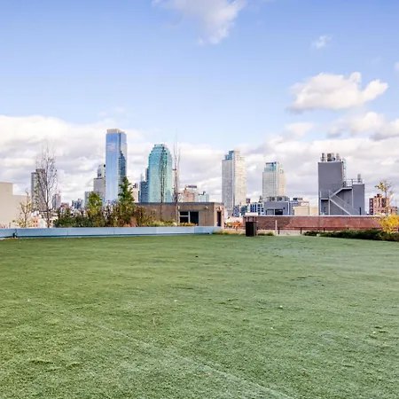 Blueground Lic Ac Elev Laundry Nyc-1534 New York