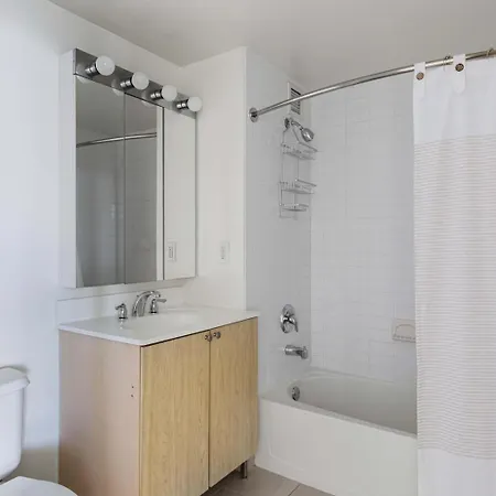 Blueground Lic Ac Elev Laundry Nyc-1534 Apartment *