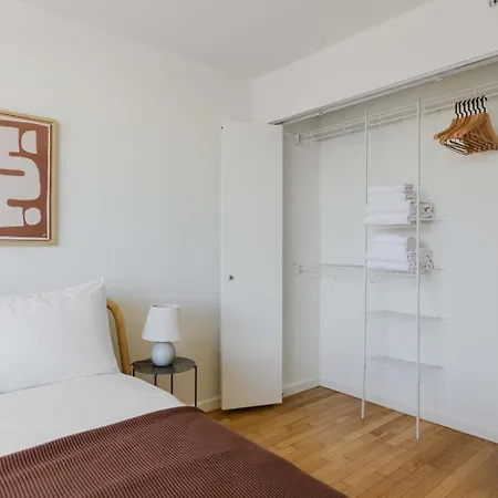 Blueground Lic Ac Elev Laundry Nyc-1534 Apartment