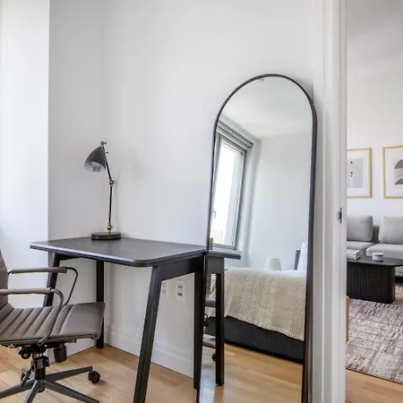 Apartment Blueground Midtown W Gym Near Hells Kitchen Nyc-1507 *