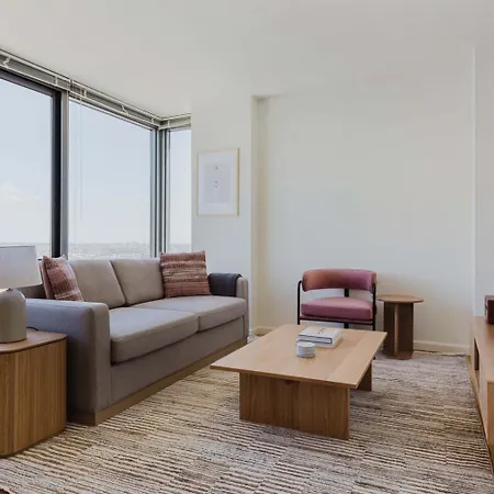 Blueground Lic Ac Elev Laundry Nyc-1534 Apartment New York