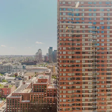 Blueground Lic Ac Elev Laundry Nyc-1534 Apartment *