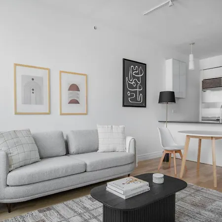Blueground Midtown W Gym Near Hells Kitchen Nyc-1507 Apartment