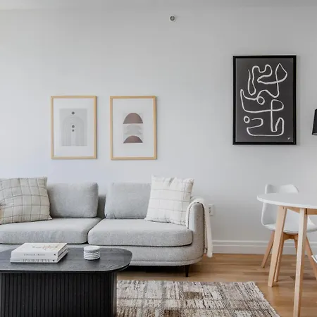 Blueground Midtown W Gym Near Hells Kitchen Nyc-1507 Apartment New York