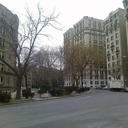 Nyc Long Near Columbia Presby