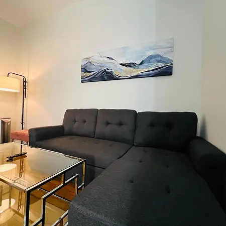 Amsterdam Apartment New York