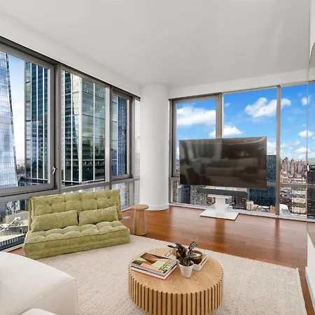 Apartment Elegant 2bed 2bath Just Minutes From Park & Broadway *