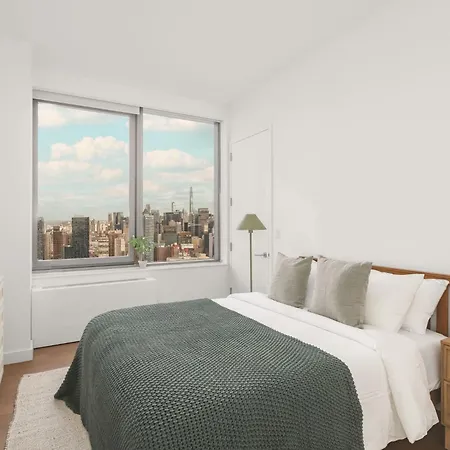 Apartment Elegant 2bed 2bath Just Minutes From Park & Broadway New York