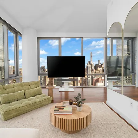 Elegant 2bed 2bath Just Minutes From Park & Broadway * New York