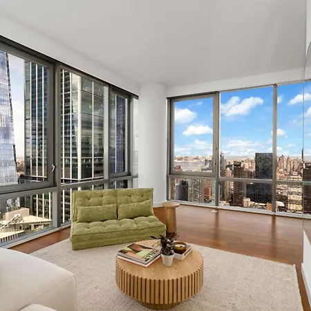 Apartment Elegant 2bed 2bath Just Minutes From Park & Broadway New York