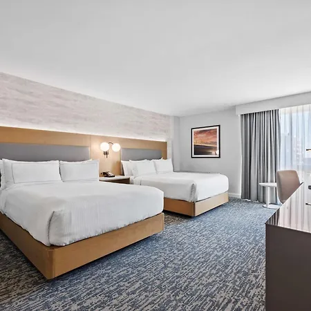 Doubletree By Hilton Jfk Airport Hotel 3*