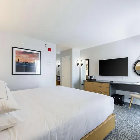 Doubletree By Hilton Jfk Airport Hotel New York
