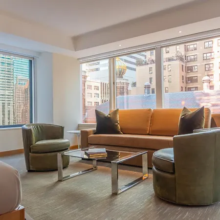 Hotel Concorde New York