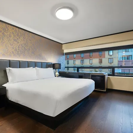 Hotel Hudson Yards New York