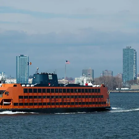 Near Free Ferry Boat! New York