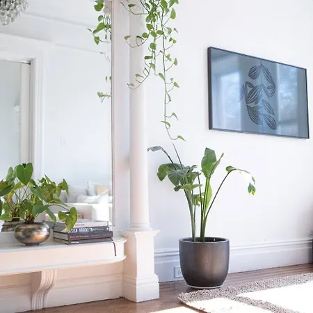 Two Story Luxury Brooklyn Brownstone * New York