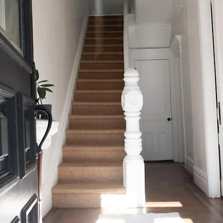 Two Story Luxury Brooklyn Brownstone * New York
