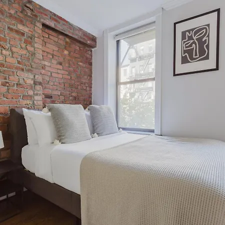 Blueground East Village 1bd Nyc-1646 Apartment *