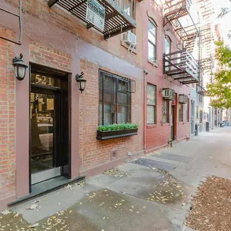 Blueground East Village 1bd Nyc-1646