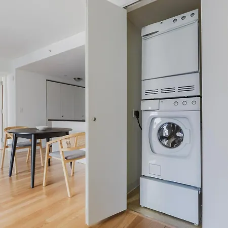 Apartment Blueground Long Island City 2bd Nyc-1614 New York