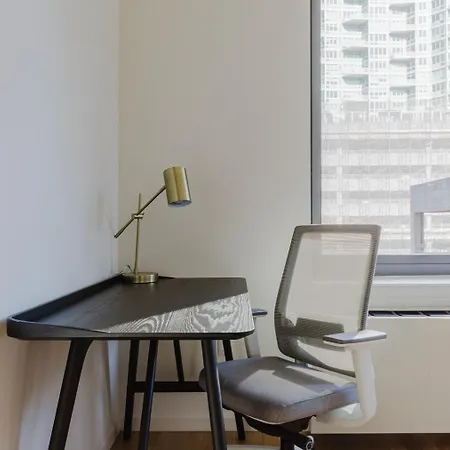 Blueground Long Island City 2bd Nyc-1614 Apartment *