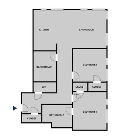 Blueground Lower East Side 2bd Nyc-1605 *