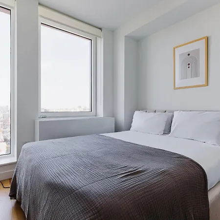 Blueground Lower East Side 2bd Nyc-1605 *
