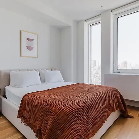 Apartment Blueground Lower East Side 2bd Nyc-1605