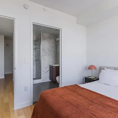 Blueground Lower East Side 2bd Nyc-1605 New York