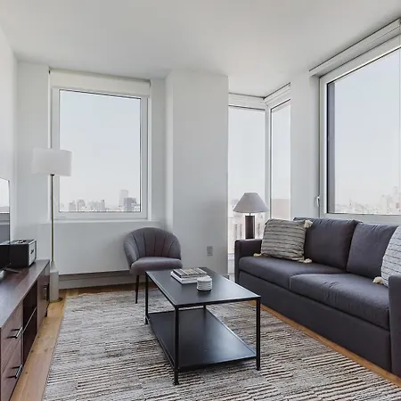 Apartment Blueground Lower East Side 2bd Nyc-1605