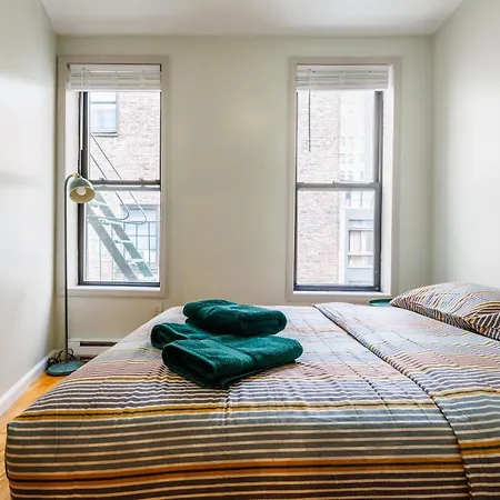 Apartment Discover The Comfort Of Columbia Properties-2 New York