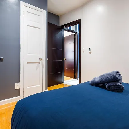 Apartment Discover The Comfort Of Columbia University Area-1
