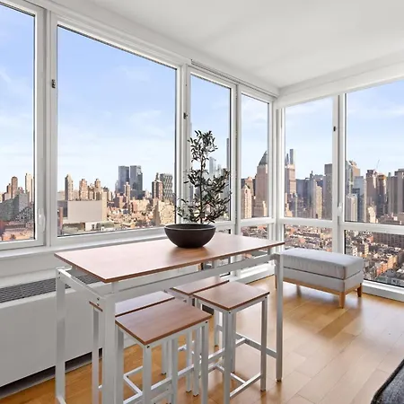 Quiet And Lux Apt 1bed 1 Bath Apartment New York