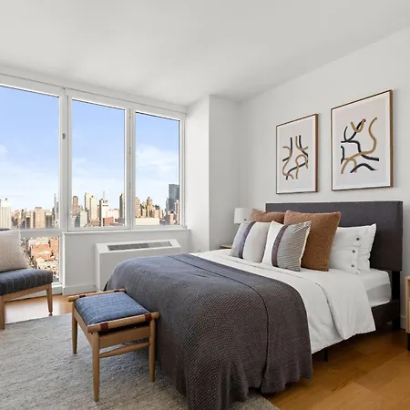 Quiet And Lux Apt 1bed 1 Bath Apartment New York