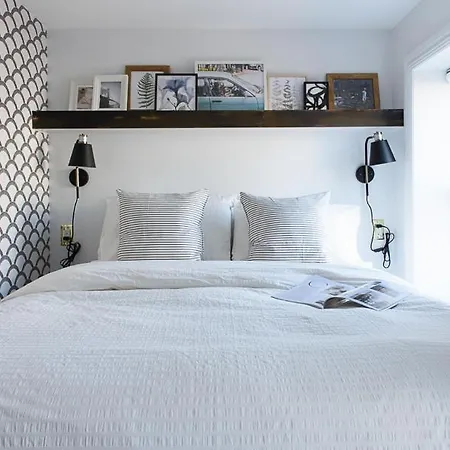 Bond Townhouse Aparthotel New York