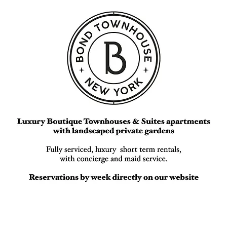 Bond Townhouse Aparthotel
