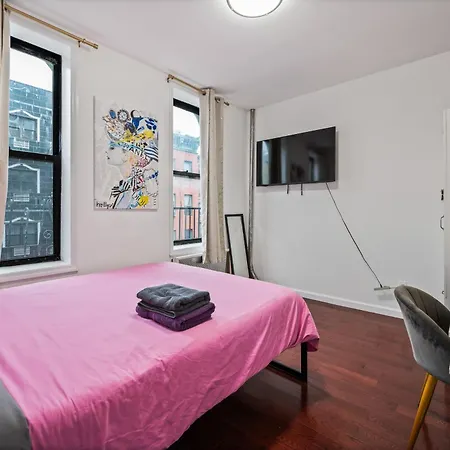 Pinky Pinky 2 Bedroom 3* New York