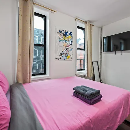 Pinky Pinky 2 Bedroom New York