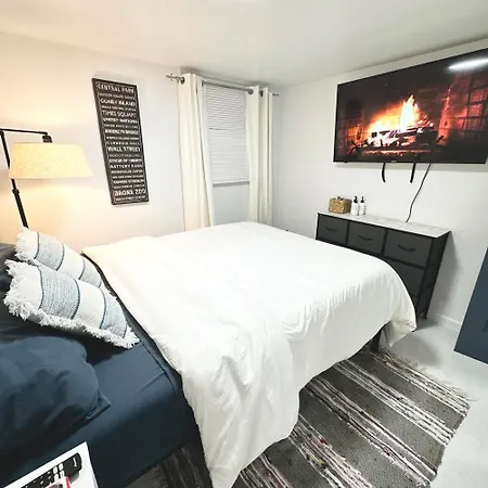 Cozy Bronx Ny For Traveling Professionals